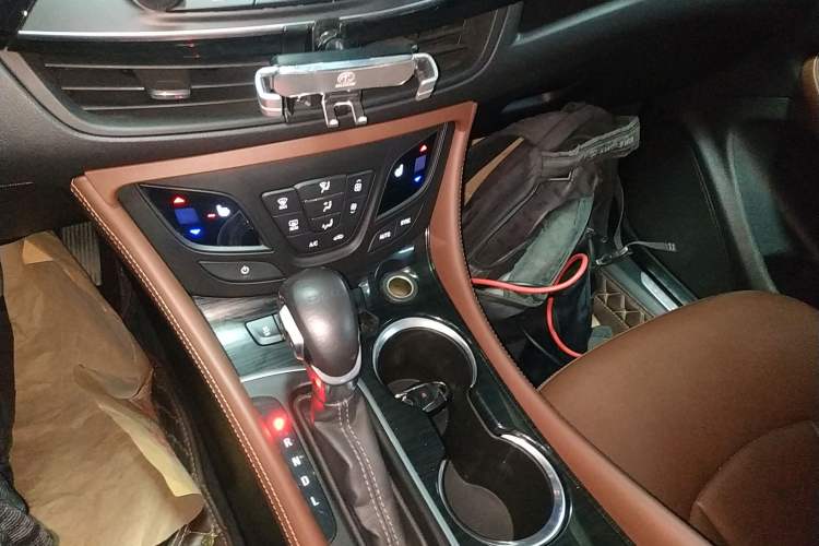 Used Buick Envision 2019 20T Two-Wheel Drive Luxury Version China VI Standard