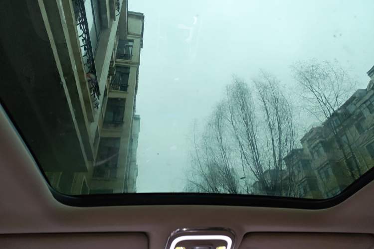 Used BYD S7 2016 2.0T Automatic Prestige Plus Headliner