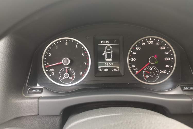 Used Volkswagen Tiguan 2015 1.8TSI Automatic Two-Wheel Drive Trend Edition