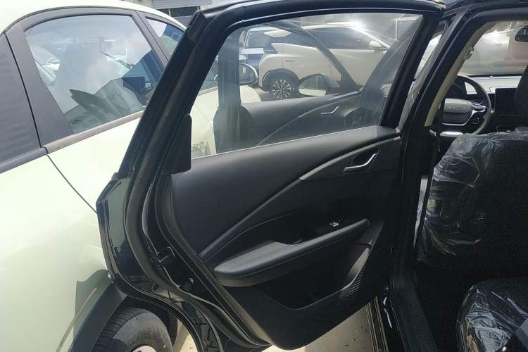 Used Wuling Xingguang 2024 Co-creation Edition 150 Standard Model