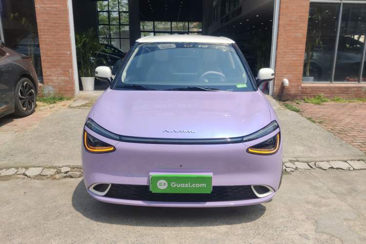 Used Dongfeng NAMMI 01 2024 New Edition 330 Plus Smart+ Front