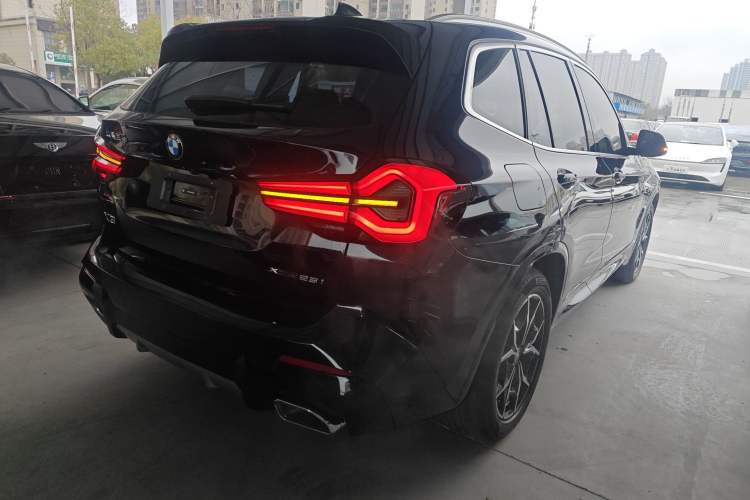 Used BMW X3 2023 xDrive25i M Sport Package
