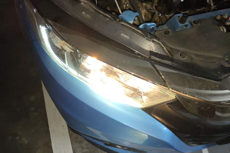 Used Honda Vezel 2019 1.5L CVT Pioneer Edition China VI Right Front Headlight