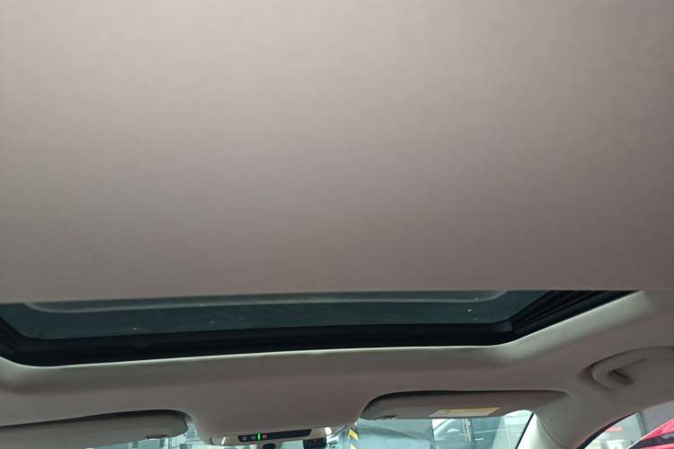 Used Buick Regal 2022 552T Smart Edition Headliner