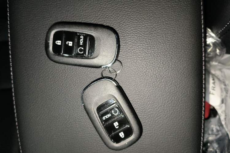 Used Honda Breeze 2025 240TURBO Two-Wheel-Drive Luxury Edition 5 Seats