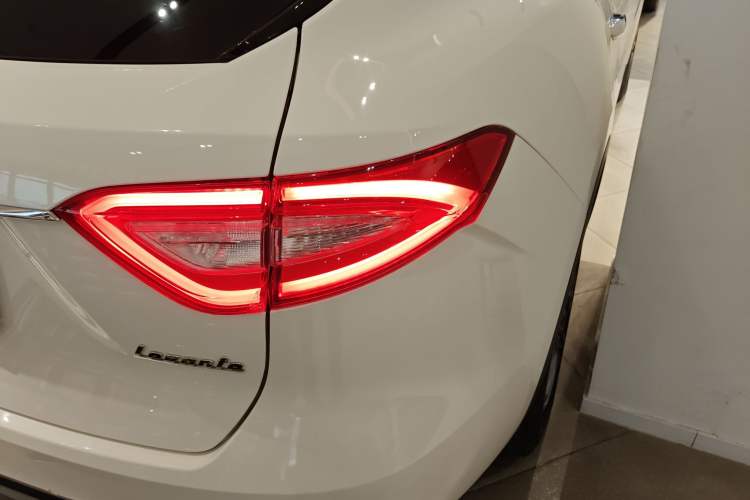 Used Maserati Levante 2020 3.0T Standard Edition
