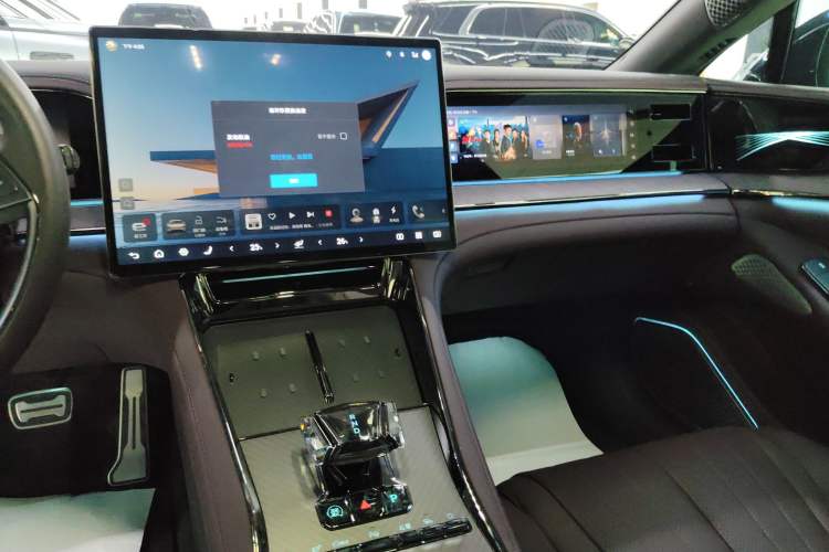 Used Denza Z9GT 2024 1100 Four-Wheel Drive Ultra Version
