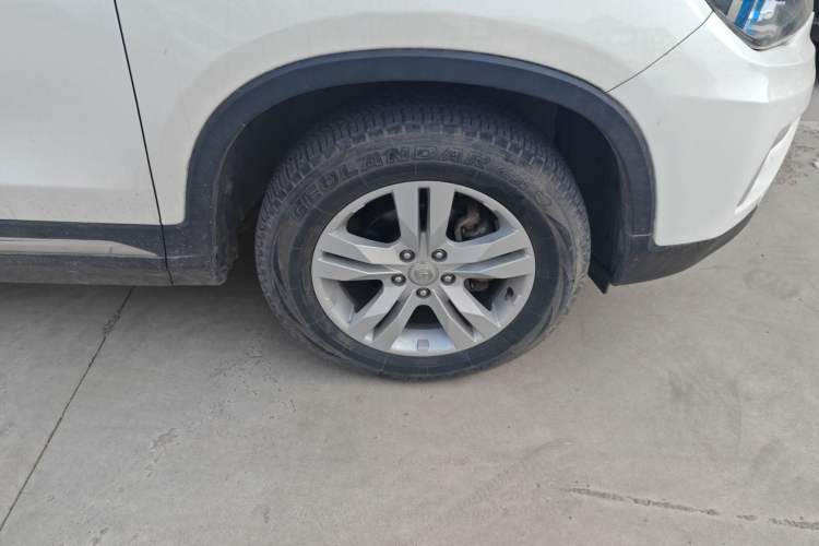 Used CHANGAN CS75 2017 Shangku Edition 1.5T Manual ZhiXiang Model
