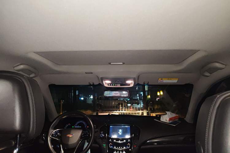 Used Cadillac ATS-L 2017 28T Tech Edition