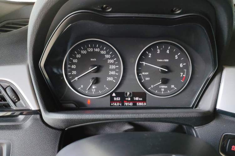 Used BMW X1 2016 sDrive18Li Premium Edition
