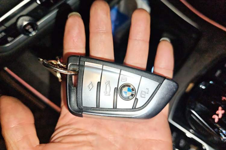 Used BMW X5 2019 xDrive40i Luxury Model with M Sport Package
