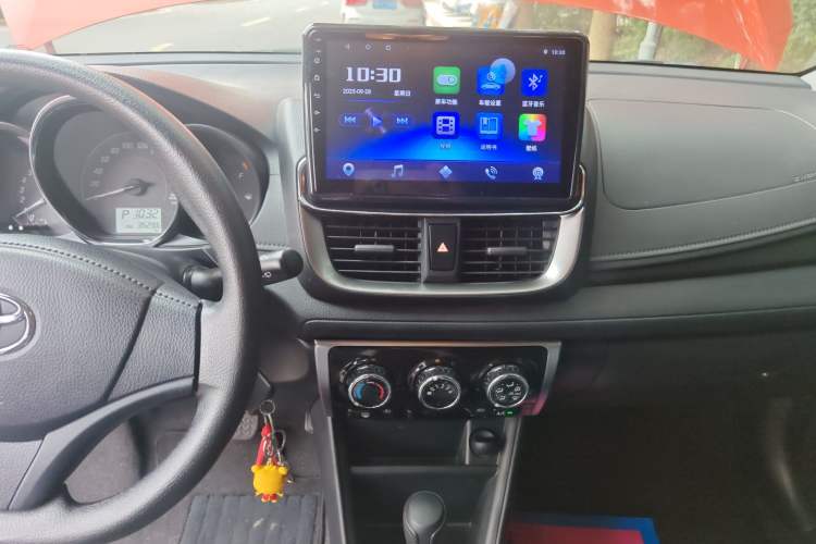 Used Toyota YARiS L Zhi Xuan 2020 X-Trail X 1.5L CVT Leading Edition