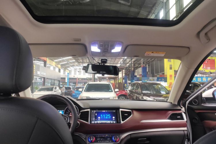 Used Haval H6 Coupe 2018 Red-Label 1.5T Automatic Two-Wheel Drive Luxury Model