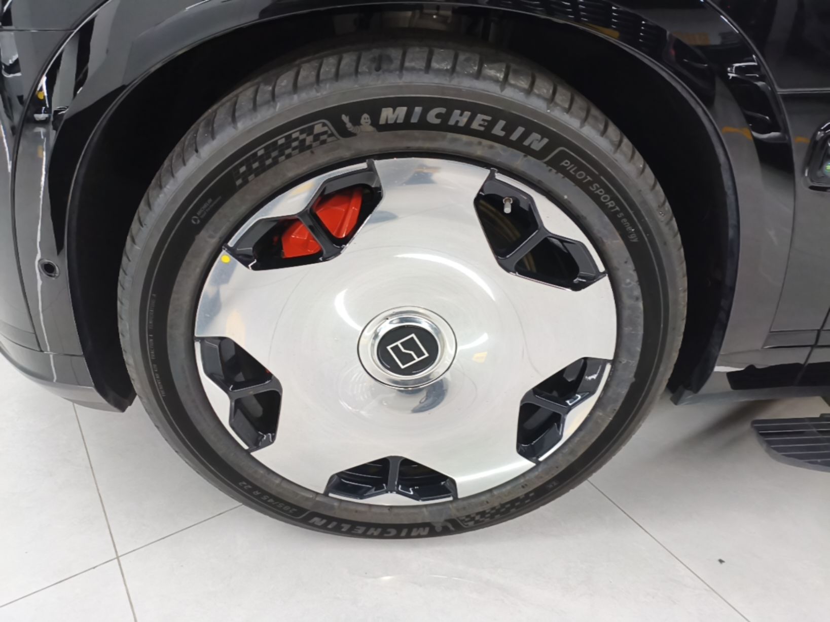 Zeekr 9X 2025 Hyper Edition 70kWh — снимка 10