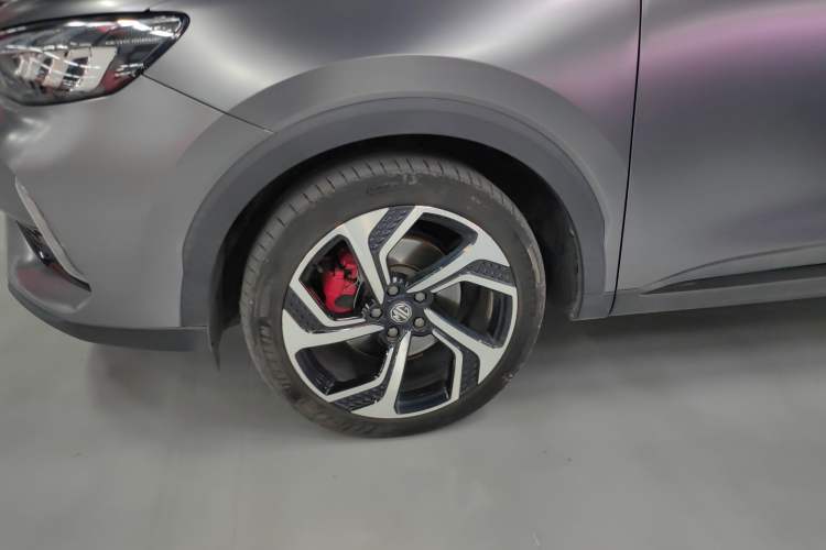 Used MG Pilot 2021 400TGI Automatic Two-Wheel Drive Trophy Flagship Edition
