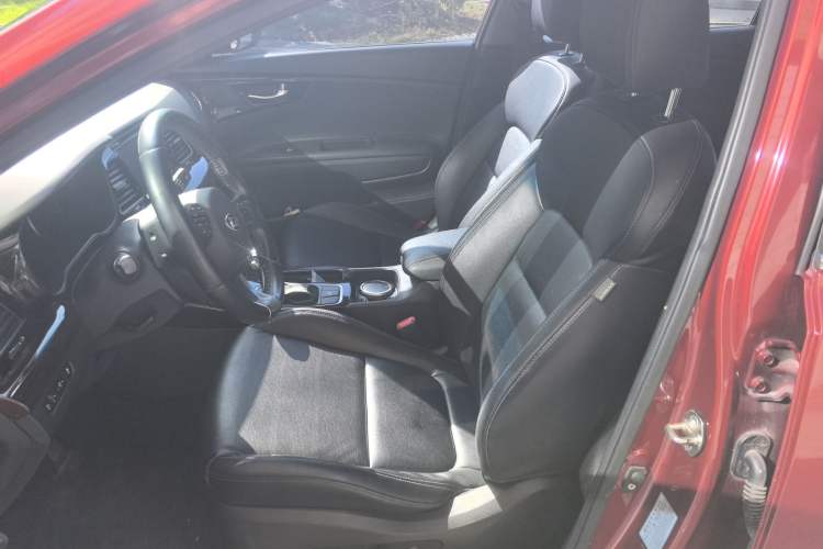 Used Kia K4 2014 1.8L Automatic DLX
