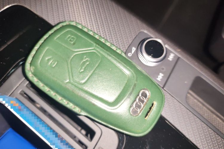 Used Audi Q5L 2022 40T Luxury Dynamic Model