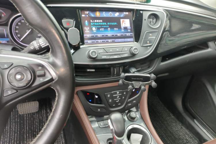 Used Buick Envision 2018 28T Four-Wheel Drive Elite Version
