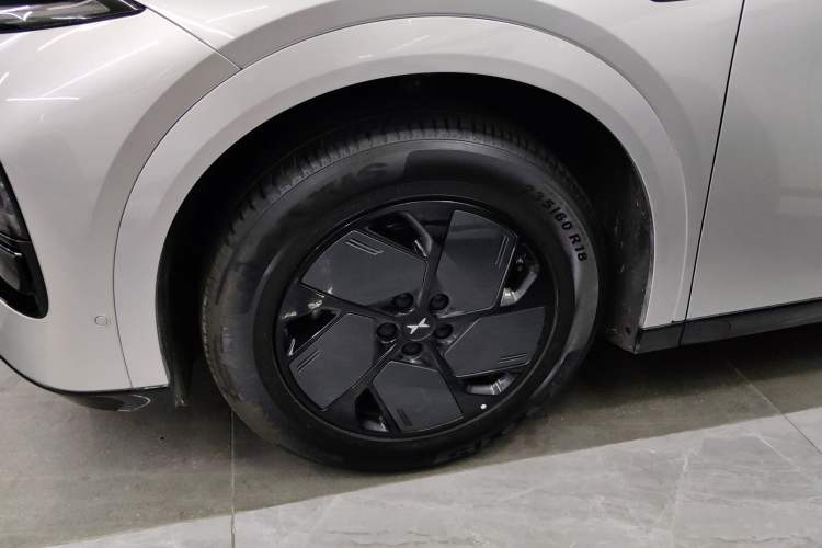 Used XPeng G6 2025 625 Long-Range Max Flagship Edition