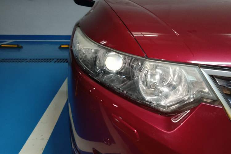 Used Honda Spirior 2009 2.4L TYPE-S NAVI