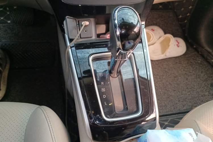 Used Nissan Sylphy 2016 1.6XV CVT Smart Enjoyment Version