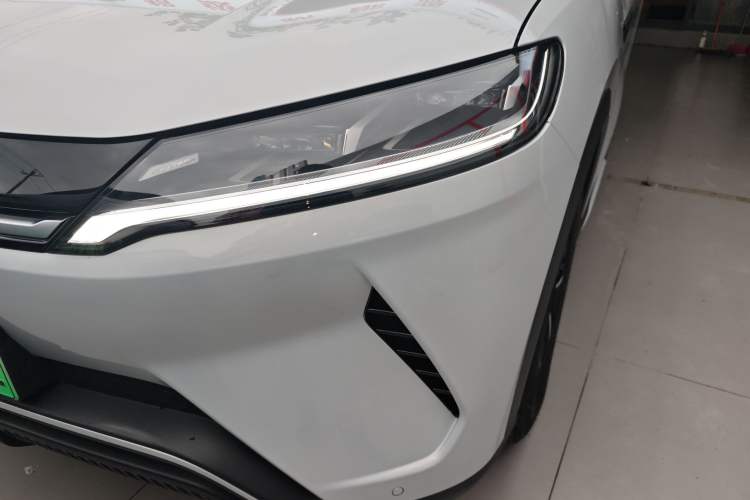 Used BYD Yuan UP 2024 401KM Beyond Edition