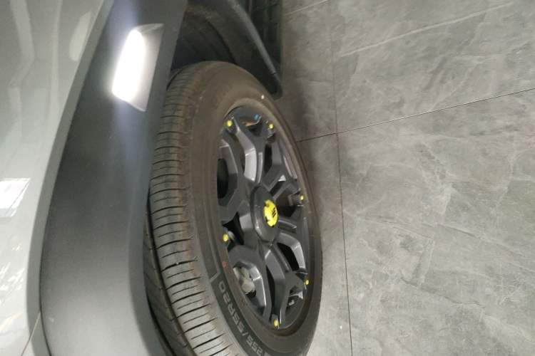 Used JETOUR Traveler C-DM 2024 C-DM 208KM Mountain & Wilderness Edition