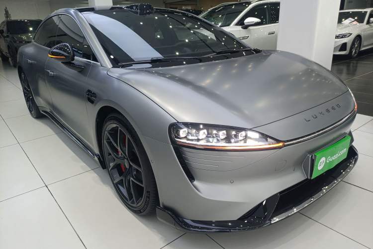 Used Hima Luxeed S7 2024 Max RS Four-Wheel-Drive Performance Edition