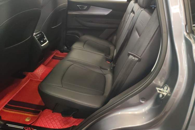 Used Chery Tiggo 8 2021 Kunpeng Edition 390TGDI Automatic Zhubfeng+ Version