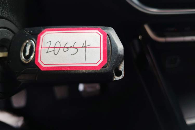 Used GAC Trumpchi GS4 2020 270T Manual Comfort Edition Interior 1