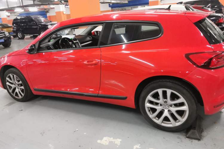 Used Volkswagen Scirocco 2015 1.4TSI Fashion Edition
