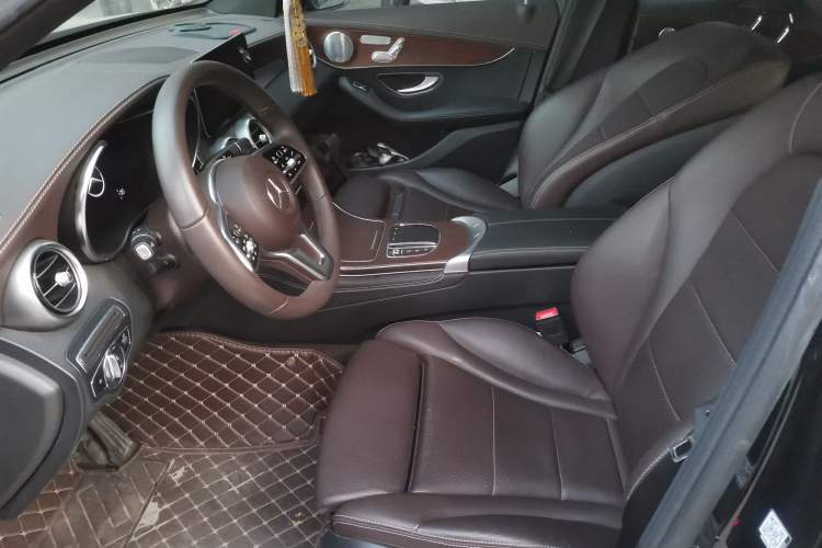 Used Mercedes-Benz GLC 2021 GLC 300 L 4MATIC Dynamic Model