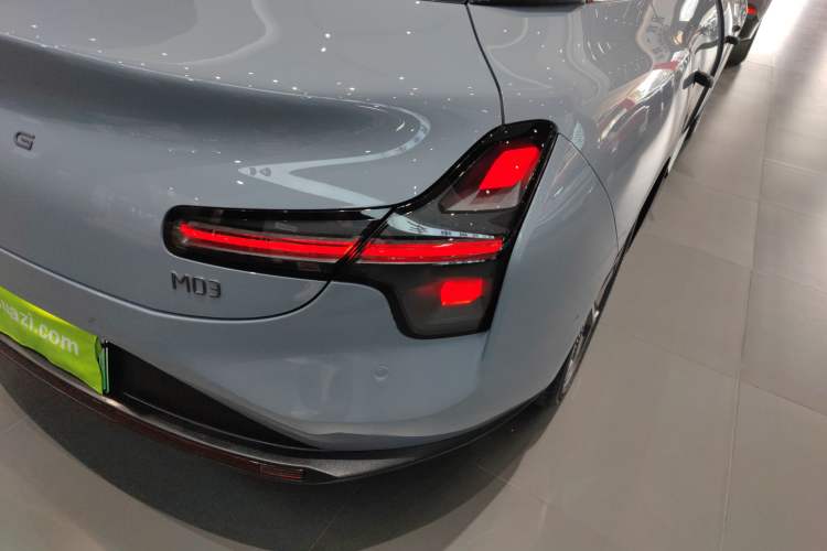 Used XPeng MONA M03 2025 620 Ultra-Long Range Plus Right Rear Taillight