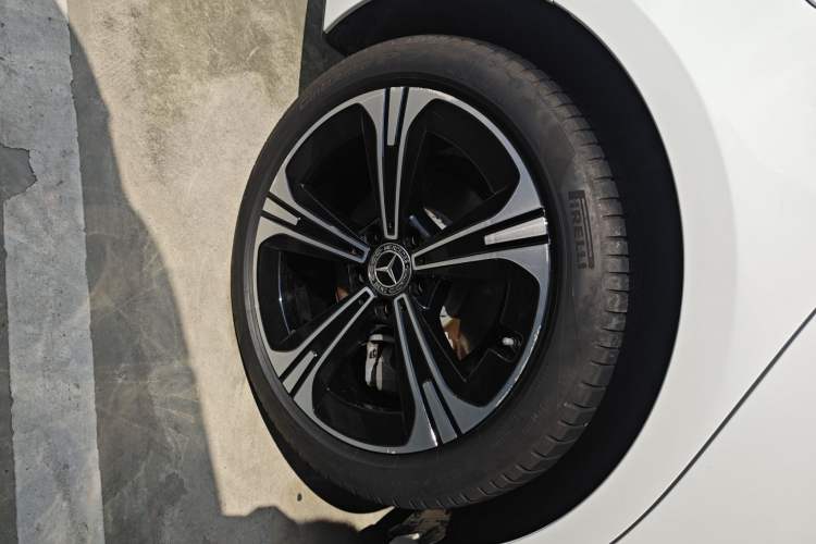 Used Mercedes-Benz C-Class 2025 C 260 L 4MATIC Sport Edition