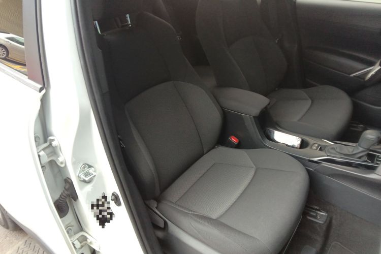 Used Toyota FRONTLANDER 2022 2.0L CVT Leading Edition