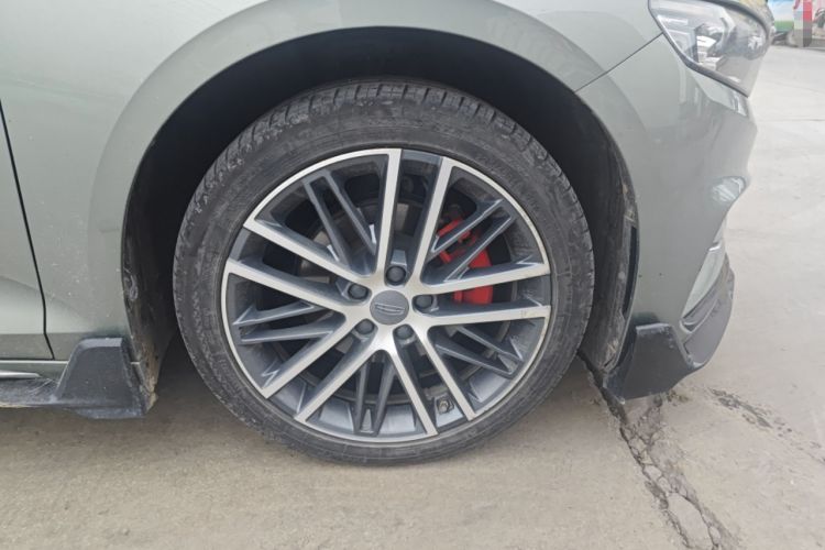 Used Geely Auto Preface 2023 1.5TD Kunlun Edition
