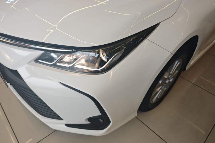 Used Toyota Corolla 2019 1.2T S-CVT GL Pioneer Edition Left Front Headlight