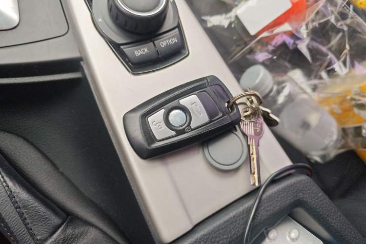 Used BMW 3 Series 2014 320Li Fashion Model