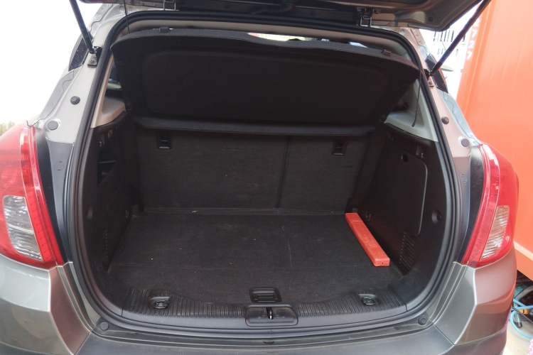 Used Buick Encore 2013 1.4T Manual Two-Wheel Drive Entry Model