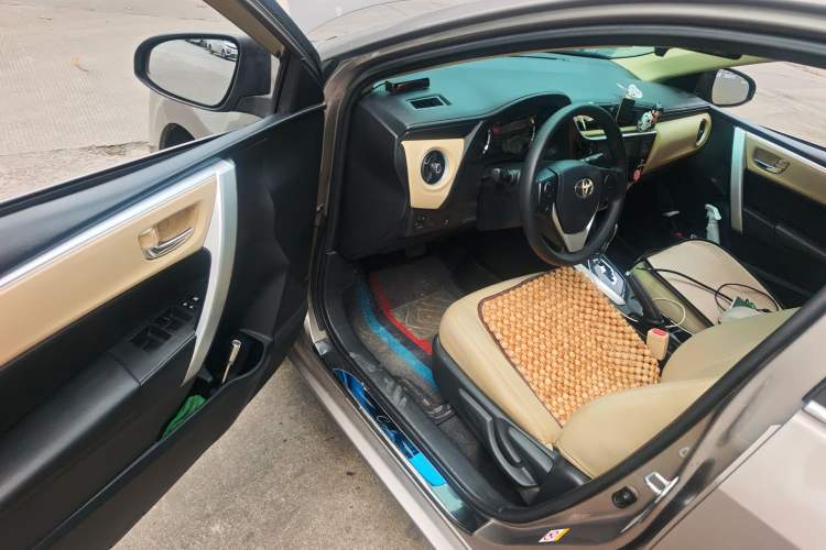 Used Toyota Corolla 2017 Revised Version 1.2T S-CVT GL-i
