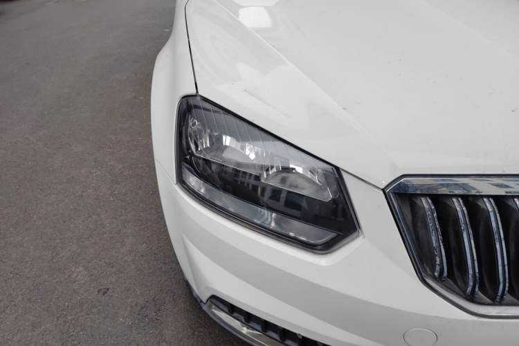 Used Skoda Yeti 2014 1.4TSI Manual Polar Edition