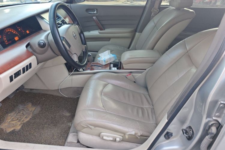 Used Nissan Teana 2004 230JK
