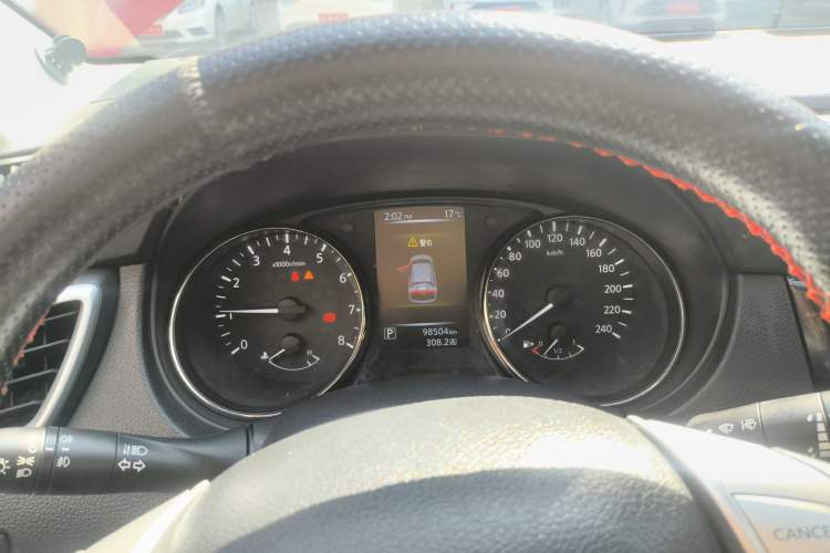 Used Nissan Qashqai 2017 2.0L CVT Elite Edition China V Standard