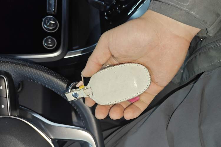 Used Lynk & Co 01 EM-P 2019 1.5T PHEV Pro Vehicle Key