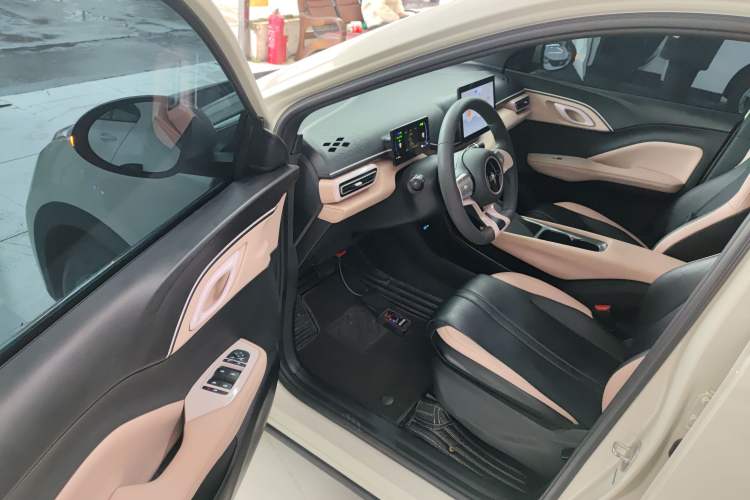 Used BYD Seagull 2025 305km Active Version
