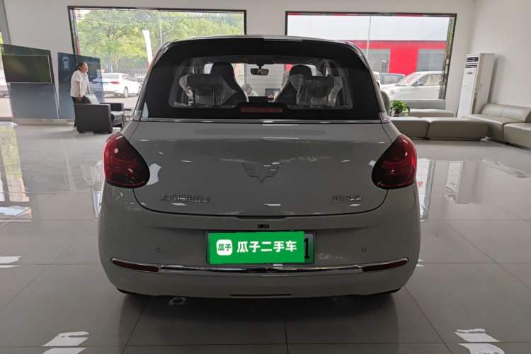 Used Wuling Bingo 2024 333 km Lingxi Connected Version