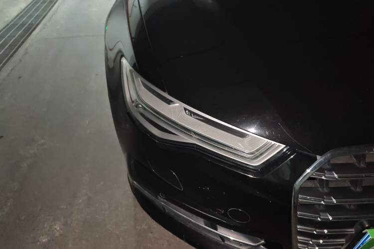 Used Audi A6L 2018 30th Anniversary Edition 30 FSI Style Model
