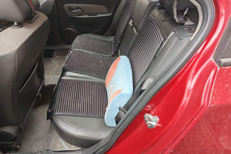 Used Chevrolet Cruze 2013 1.6L SE AT