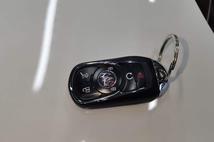 Used Buick Enclave 2020 28T Four-Wheel Drive Prestige Version