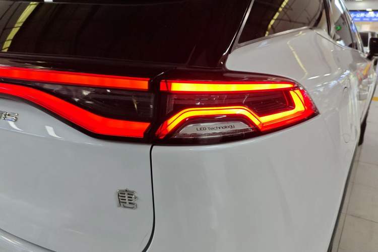 Used BYD Tang New Energy 2021 DM-i 112KM Prestige Model